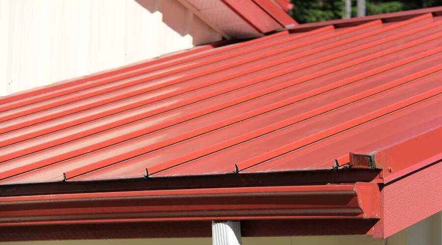 Industrial Roof Replacement in Colome, SD